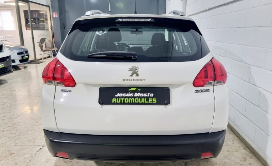 PEUGEOT 2008 1.3 vtti active