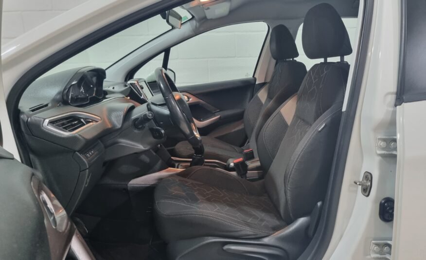 PEUGEOT 2008 1.3 vtti active