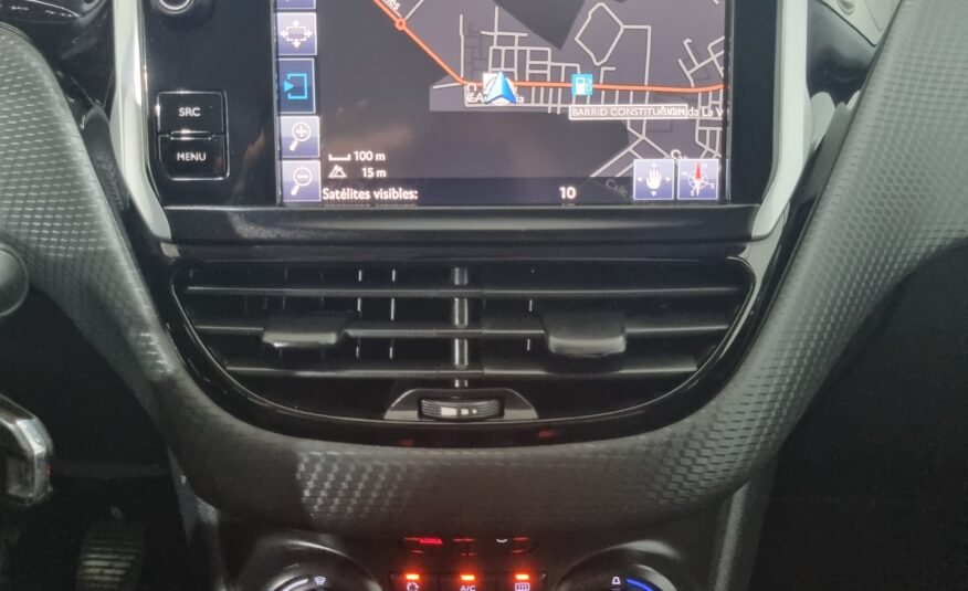 PEUGEOT 2008 1.3 vtti active