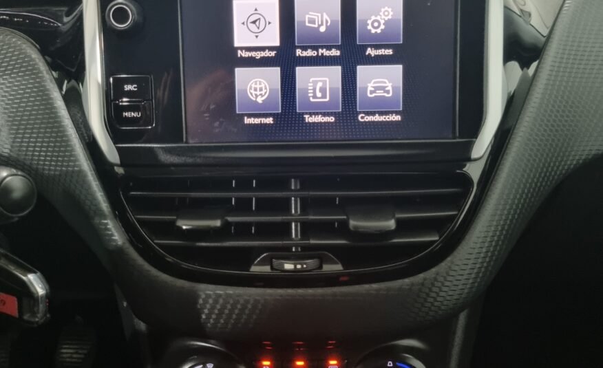 PEUGEOT 2008 1.3 vtti active