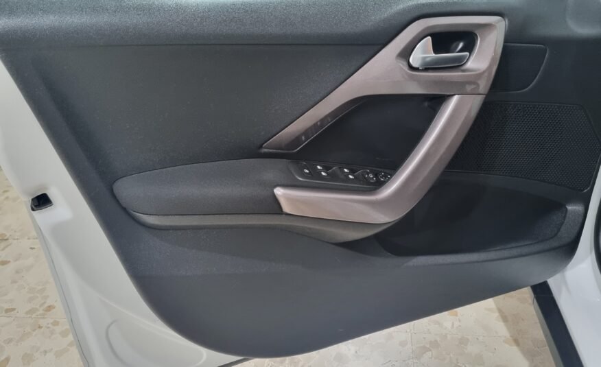 PEUGEOT 2008 1.3 vtti active