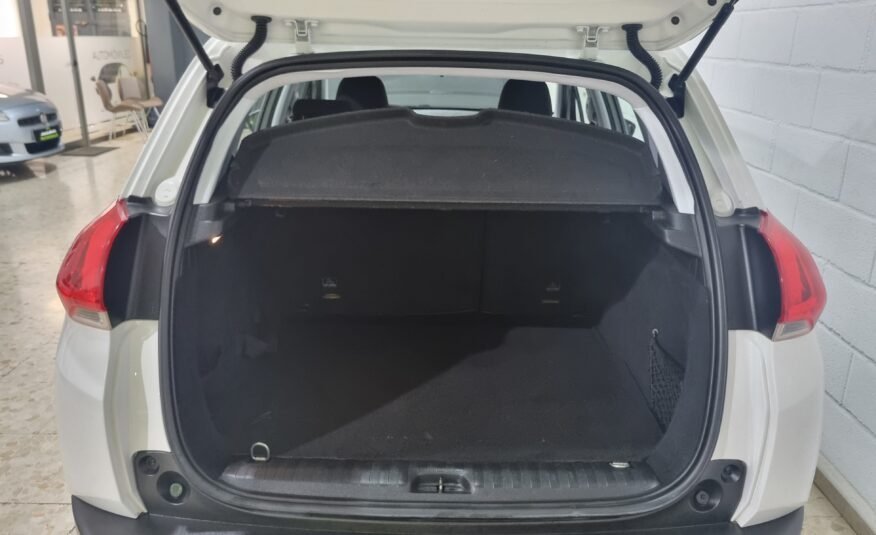 PEUGEOT 2008 1.3 vtti active