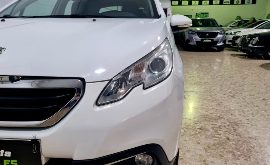 PEUGEOT 2008 1.3 vtti active