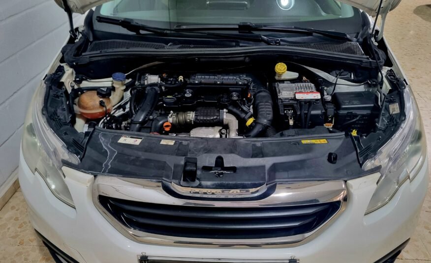 PEUGEOT 2008 1.3 vtti active