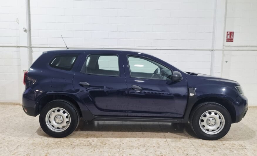 DAEWOO Duster Basa