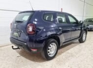 DAEWOO Duster Basa