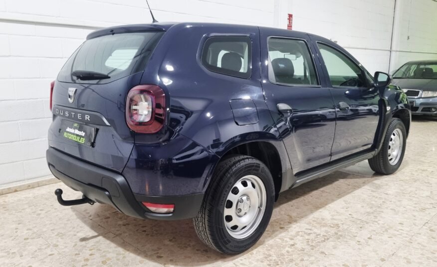 DAEWOO Duster Basa