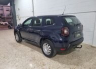 DAEWOO Duster Basa