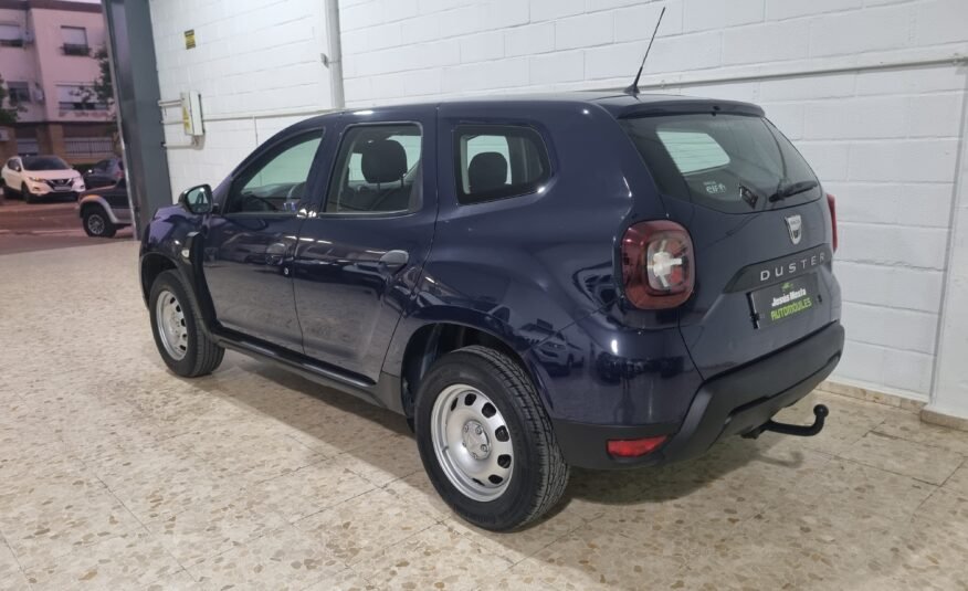 DAEWOO Duster Basa