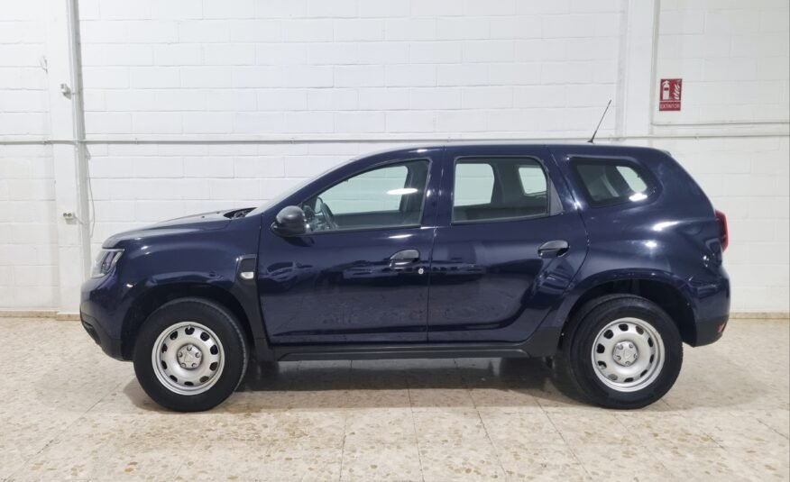 DAEWOO Duster Basa