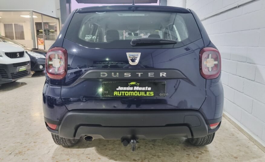 DAEWOO Duster Basa
