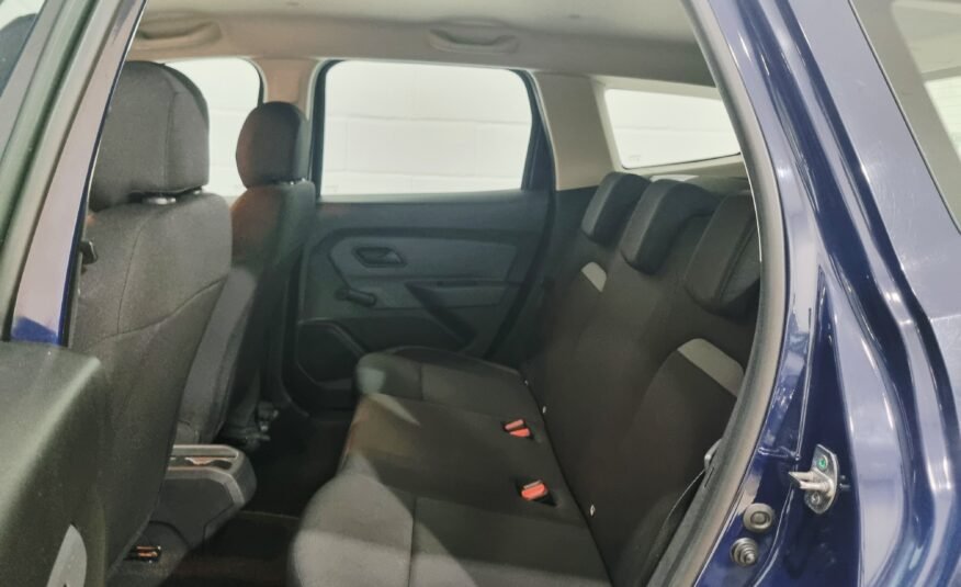 DAEWOO Duster Basa