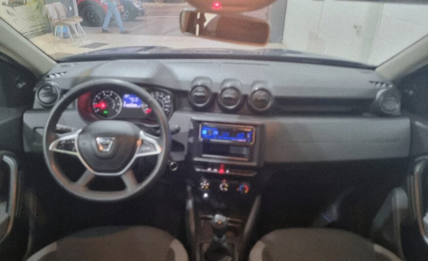 DAEWOO Duster Basa