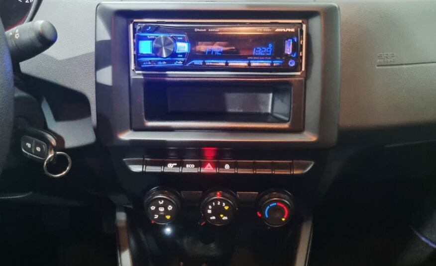 DAEWOO Duster Basa