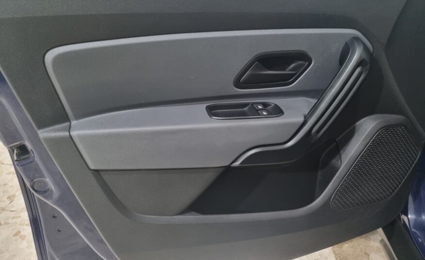 DAEWOO Duster Basa