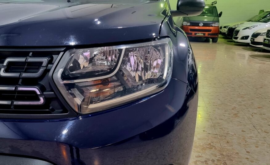DAEWOO Duster Basa