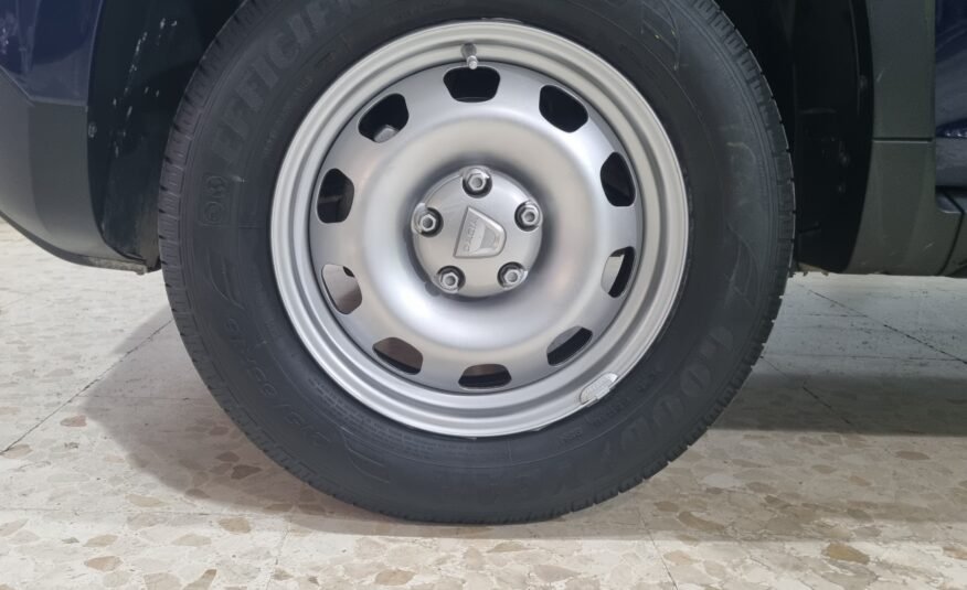 DAEWOO Duster Basa