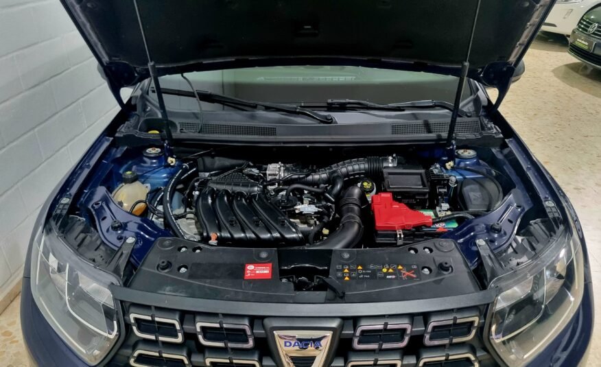 DAEWOO Duster Basa
