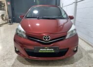 TOYOTA yaris 1.3 vtti active