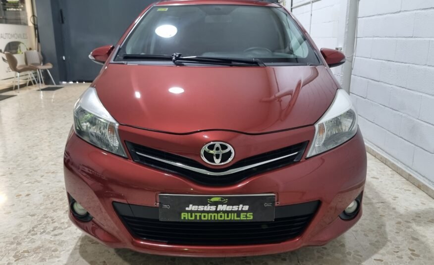 TOYOTA yaris 1.3 vtti active