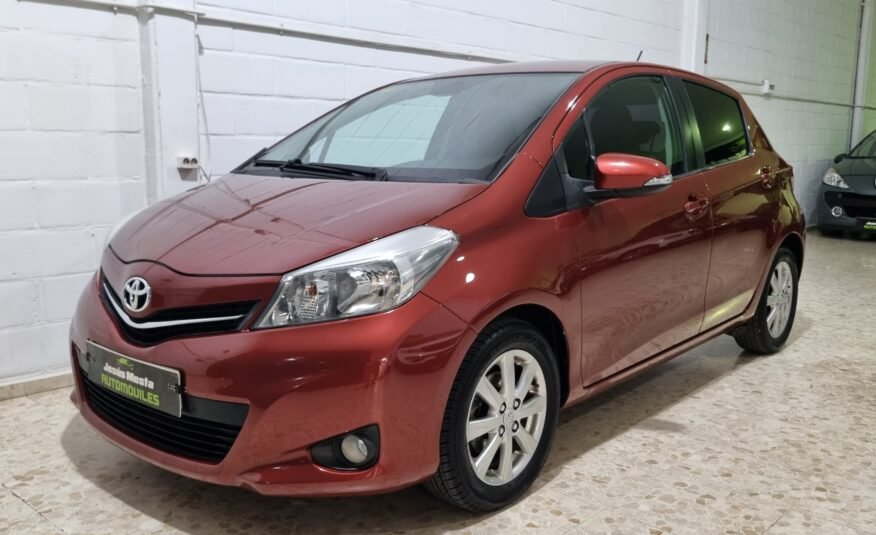 TOYOTA yaris 1.3 vtti active