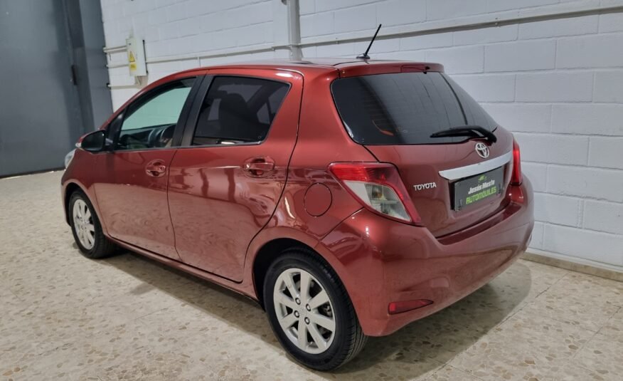 TOYOTA yaris 1.3 vtti active