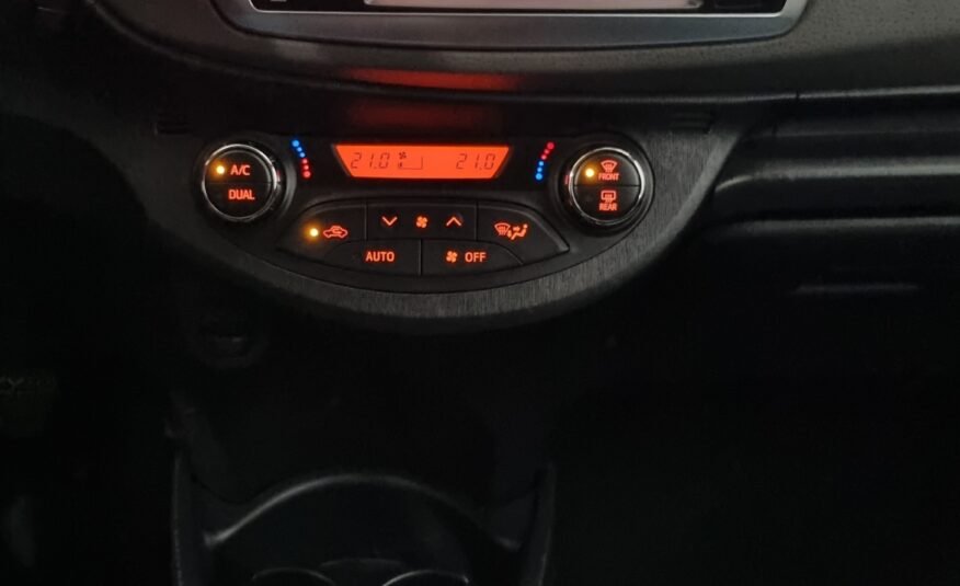 TOYOTA yaris 1.3 vtti active