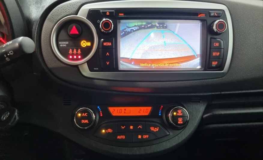 TOYOTA yaris 1.3 vtti active