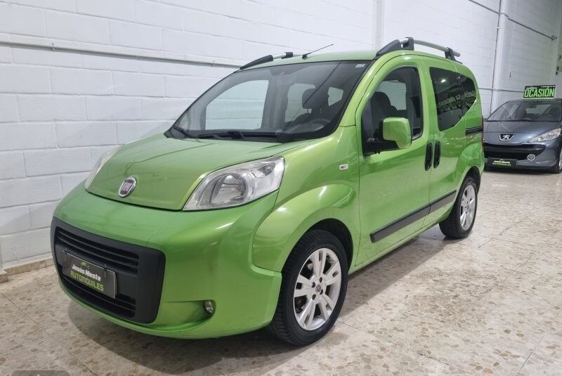 FIAT QUBO 1.3 ACTIVE