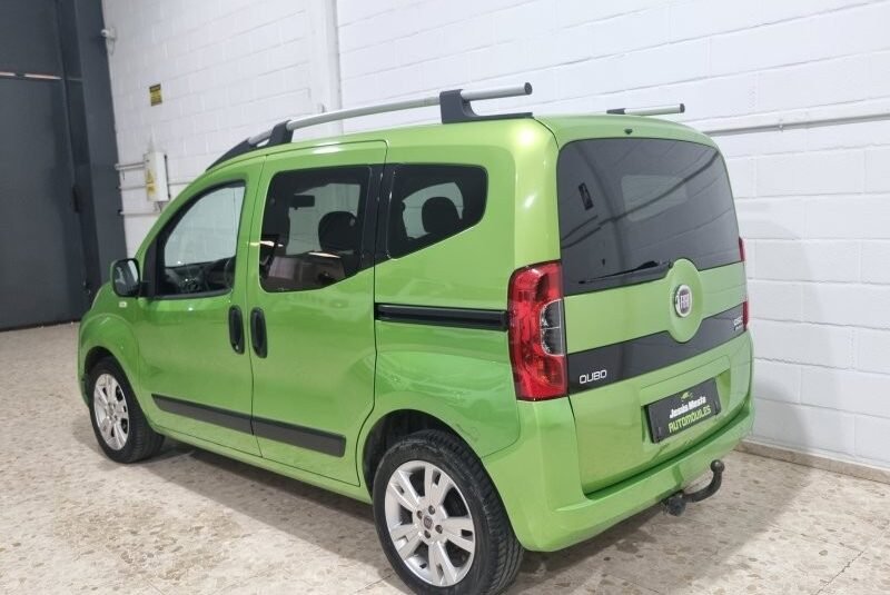FIAT QUBO 1.3 ACTIVE