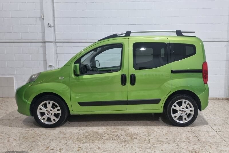 FIAT QUBO 1.3 ACTIVE