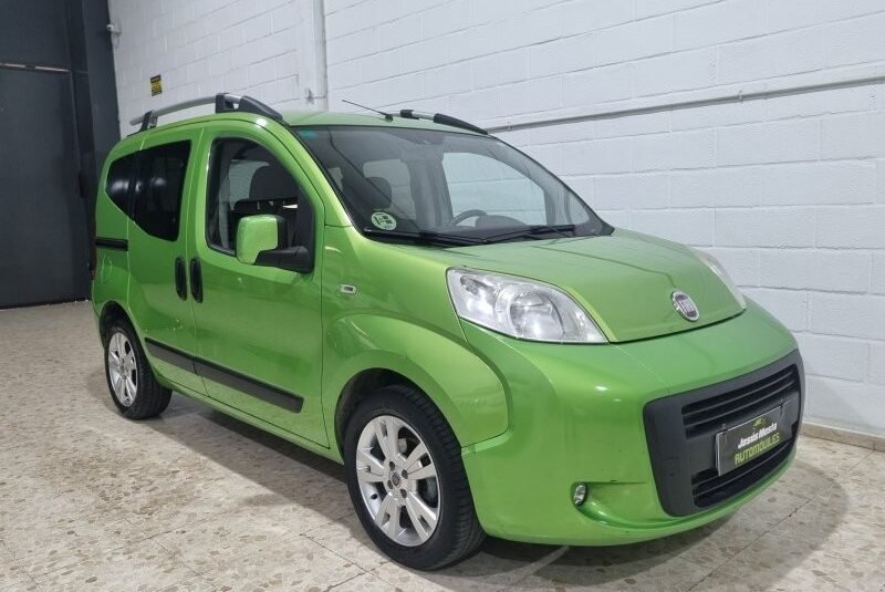 FIAT QUBO 1.3 ACTIVE