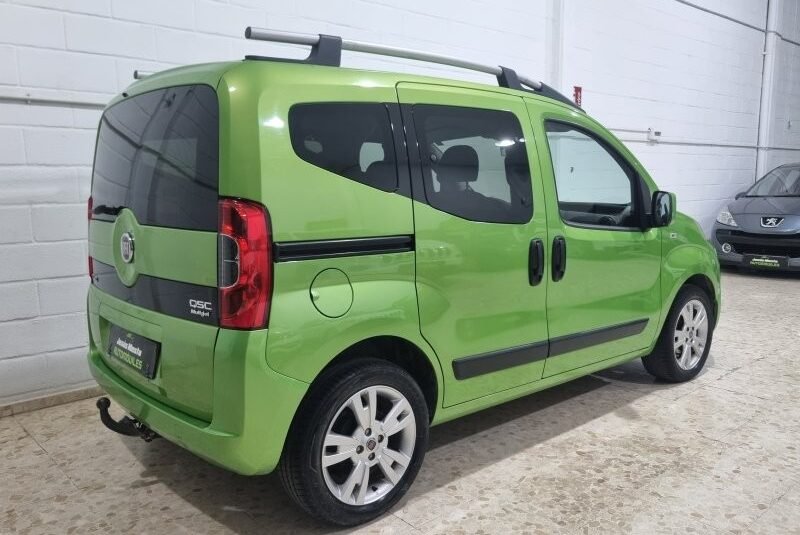 FIAT QUBO 1.3 ACTIVE