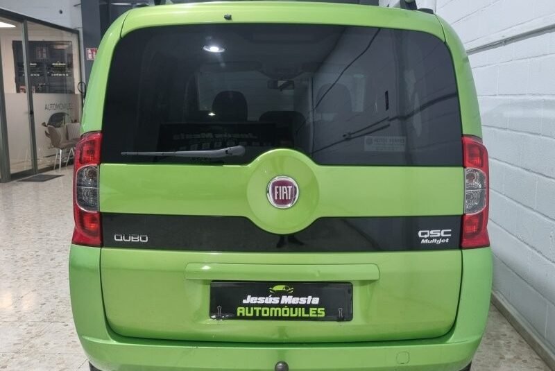FIAT QUBO 1.3 ACTIVE