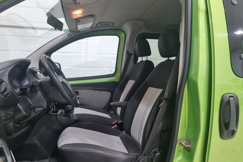 FIAT QUBO 1.3 ACTIVE