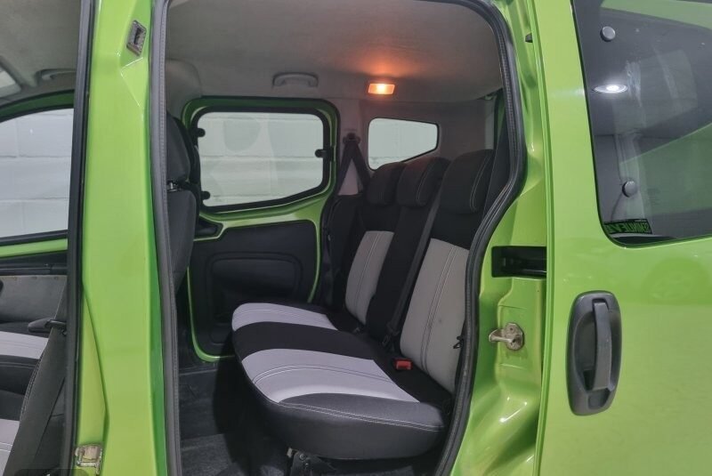 FIAT QUBO 1.3 ACTIVE