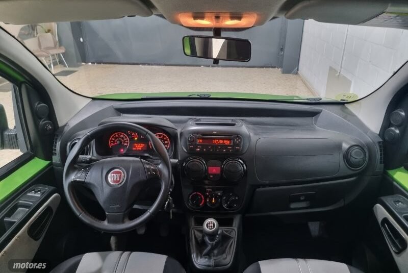 FIAT QUBO 1.3 ACTIVE