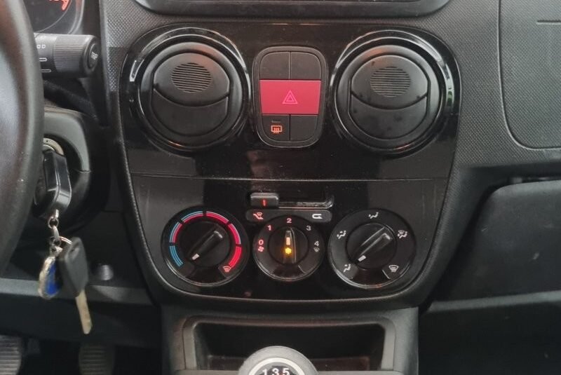 FIAT QUBO 1.3 ACTIVE