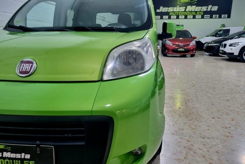 FIAT QUBO 1.3 ACTIVE