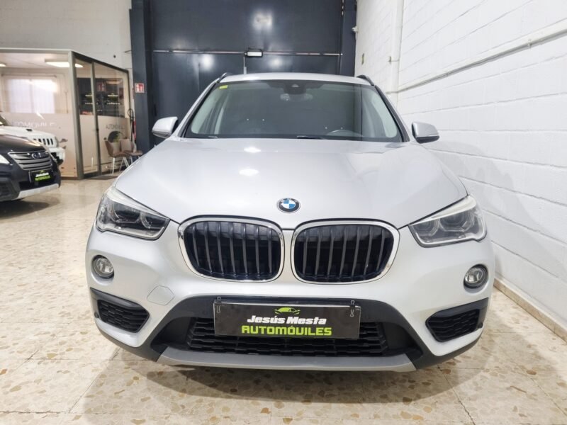 BMW X1 SDrive18d