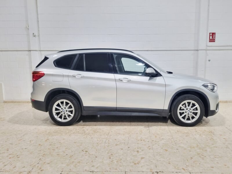 BMW X1 SDrive18d