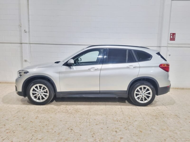 BMW X1 SDrive18d