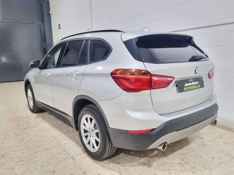 BMW X1 SDrive18d