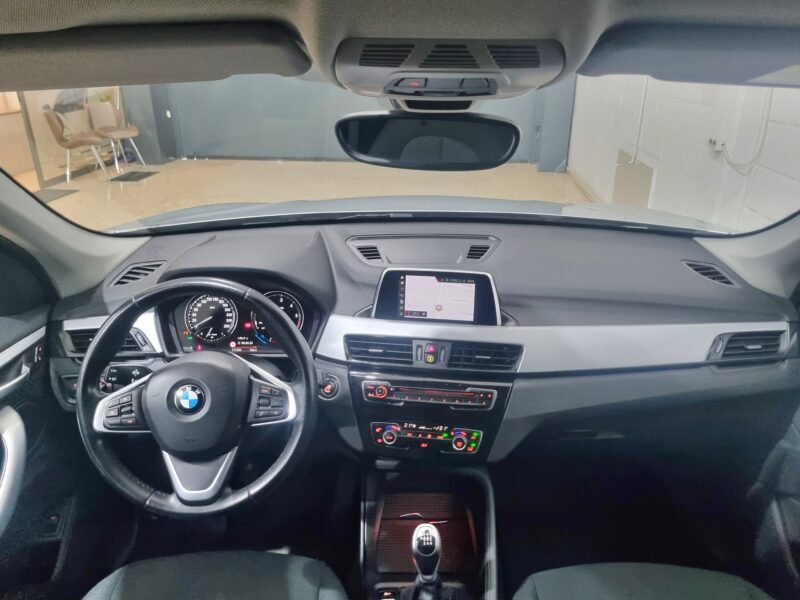 BMW X1 SDrive18d