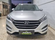 HYUNDAI tucson Bluedrive essence