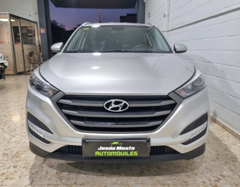 HYUNDAI tucson Bluedrive essence