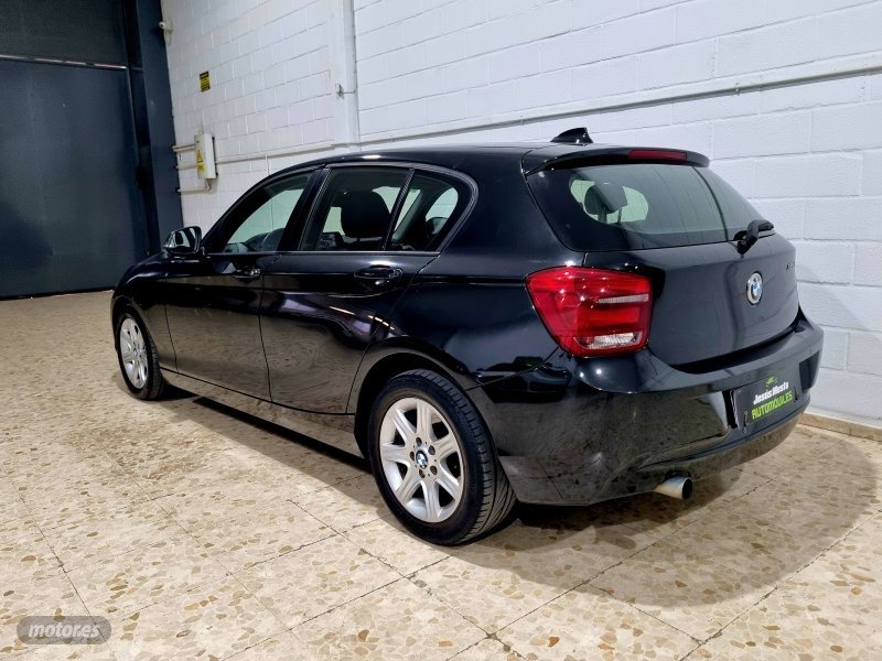 BMW SERIE 1 116 D