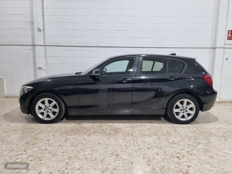 BMW SERIE 1 116 D