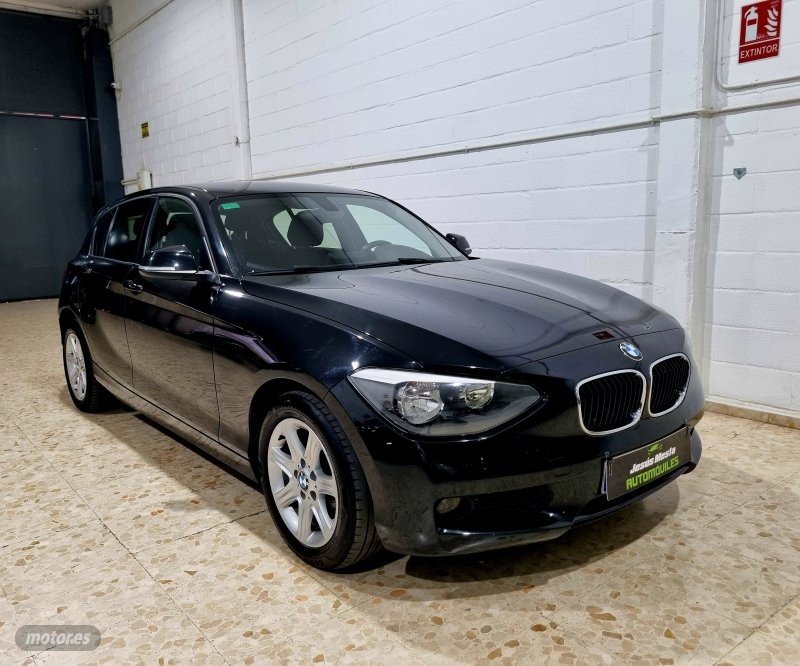 BMW SERIE 1 116 D