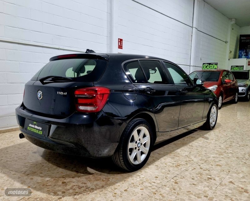 BMW SERIE 1 116 D